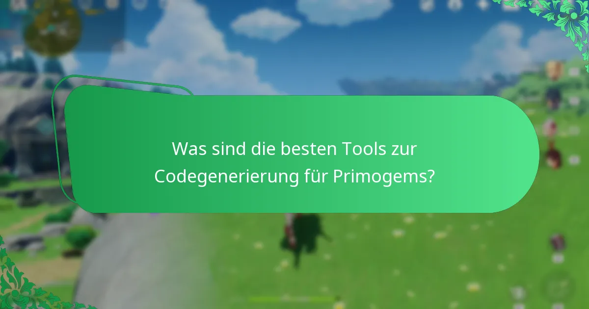 Wie können Spieler Primogem-Codes einlösen?