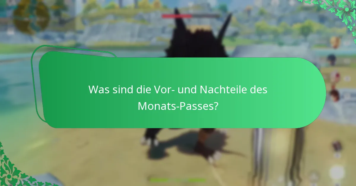 Wie können Spieler Feedback zum Monats-Pass geben?