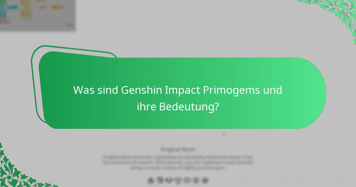 Was sind die besten Tools zur Codegenerierung für Primogems?