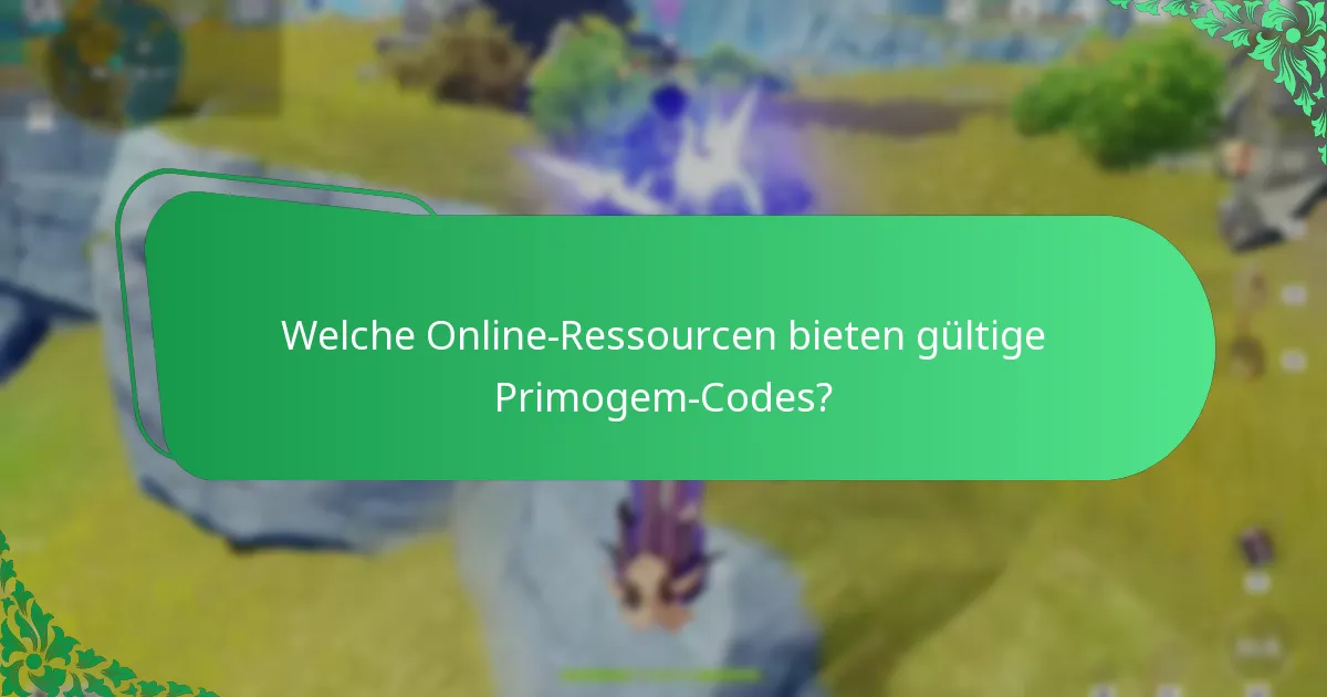 Welche Community-Tools können den Erwerb von Primogems verbessern?