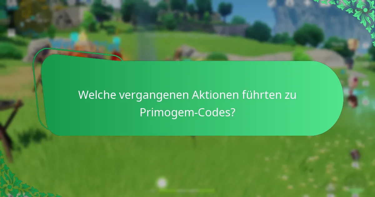 Wie effektiv sind Primogem-Codes?