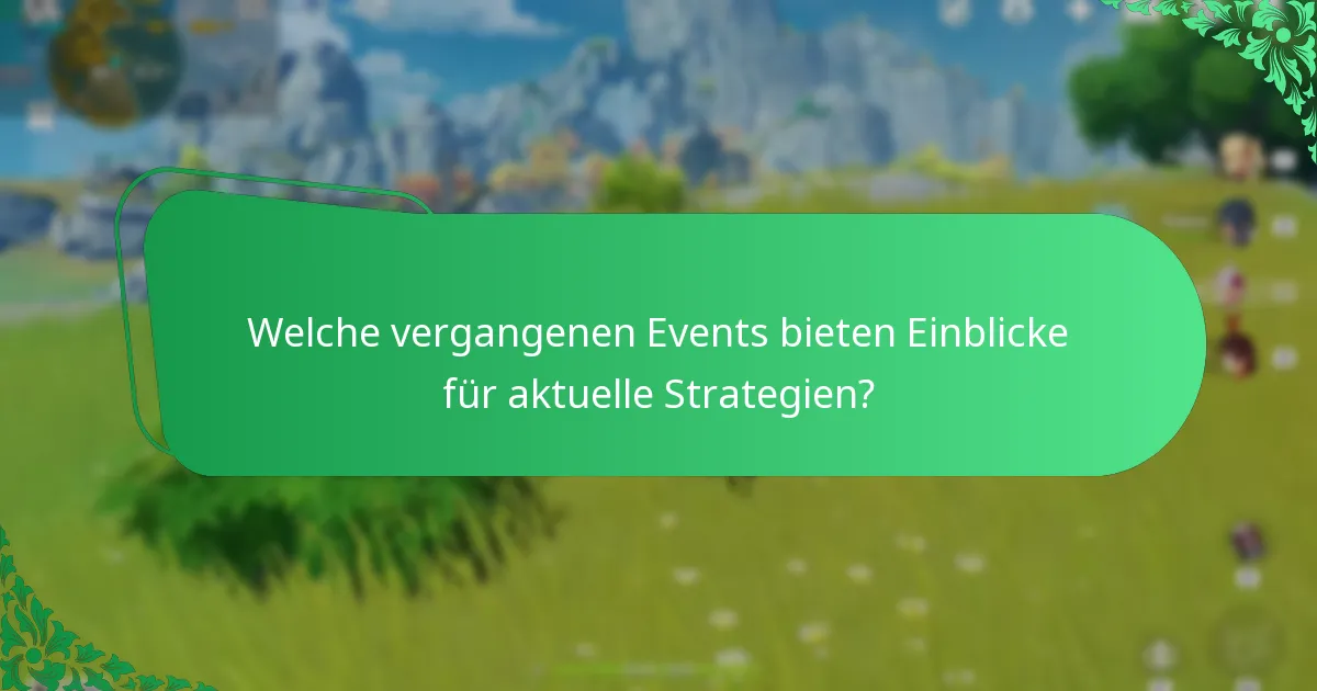 Welche häufigen Herausforderungen begegnen Spielern in Genshin Impact Events?