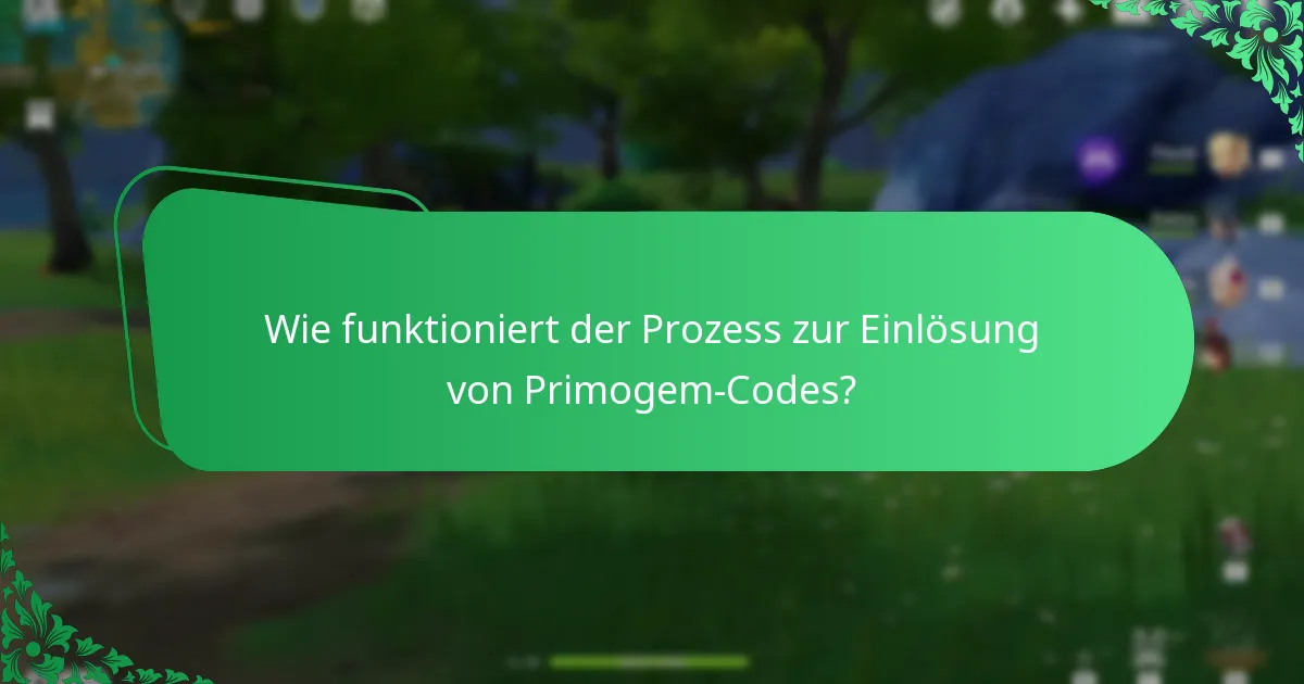 Wie vergleichen sich häufige und seltene Primogem-Codes?